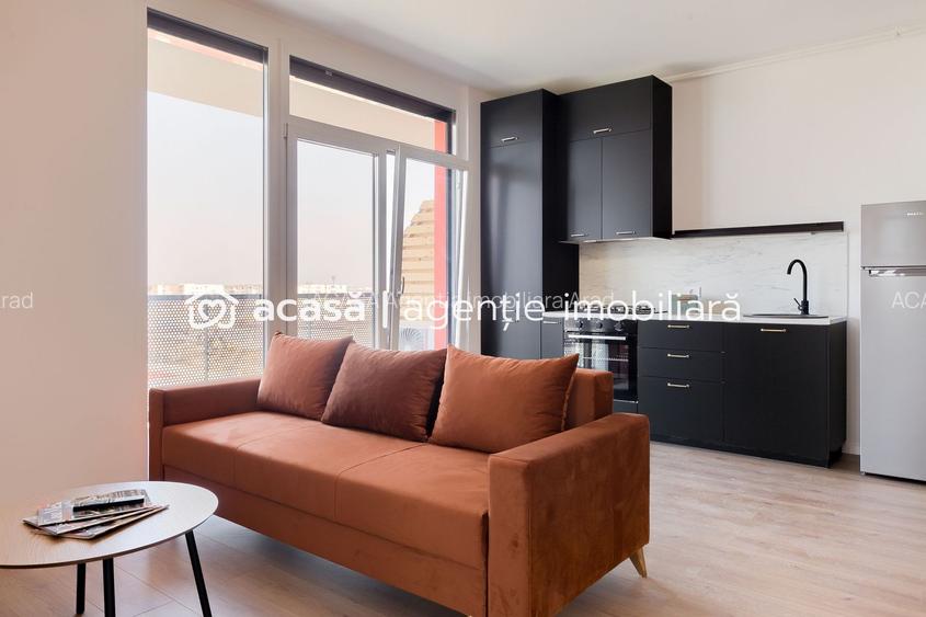 Apartament ARED Nou la cheie, 2 Camere, COMISION 0 - 6