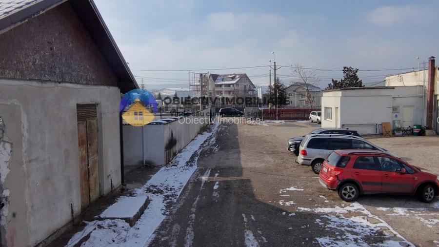 Hala si teren Piatra Neamt - str. G-ral Dascalescu - 4