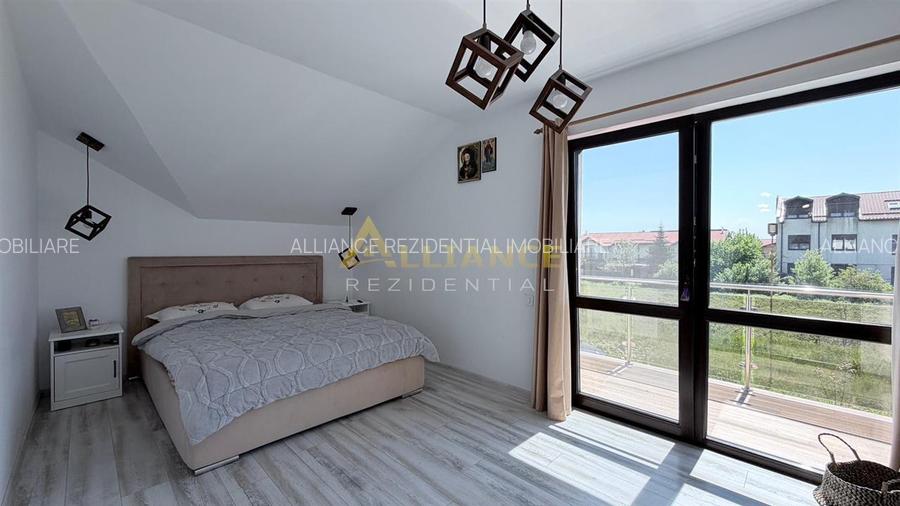 Casa Individuala - 5 camere - 3 bai - 403mp teren - 14