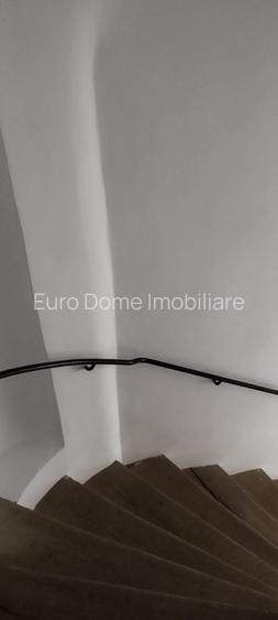 Spațiu birouri 119 mp. , renovat – Strada Castelului - 14