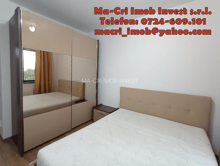Apartament 2 camere Grozăvești | Universitatea Ecologică | Etaj 7 | 🚗🅿️ - 6