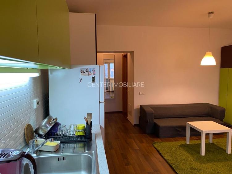 Complexul Quadra Place 2, garsoniera cocheta, centrala, etaj 4, 40 mp - 5