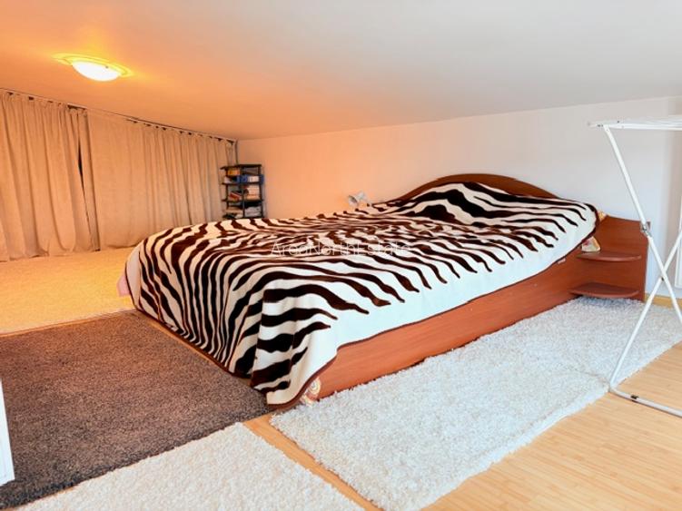 Studio cochet zona 1Mai-Pta Chibrit//Mobilat-Utilat//Boxa subsol - 3