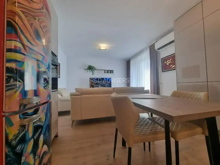 Apartament 2 Camere - Complex Trio Bridge View Parcare Inclusa - 9