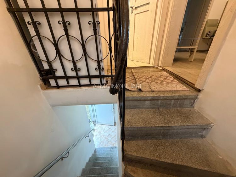 De inchiriat ap in casa | 3 camere Parcul Carol | Birou sau Rezidențial - 6
