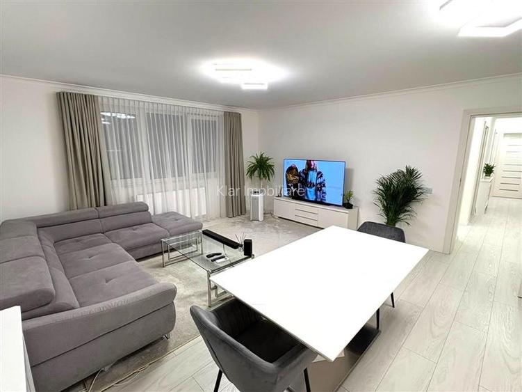 Apartament 3 camere ultramodern, 73 mp, parcare! Zona Eroilor! - 3
