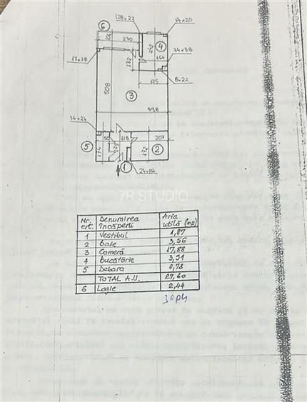 Vanzare garsoniera Iancului - 6