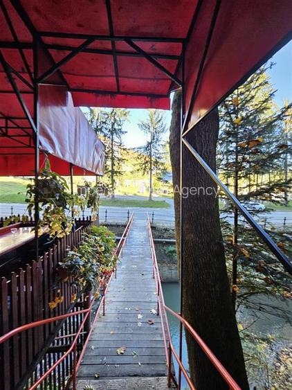 PENSIUNE 2 MARGARETE  DE VANZARE in STATIUNEA MONTANA SLANIC MOLDOVA - 3