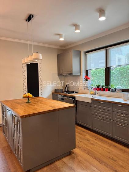 Vila de Inchiriat 4 Camere in zona *Aviatiei* - 9