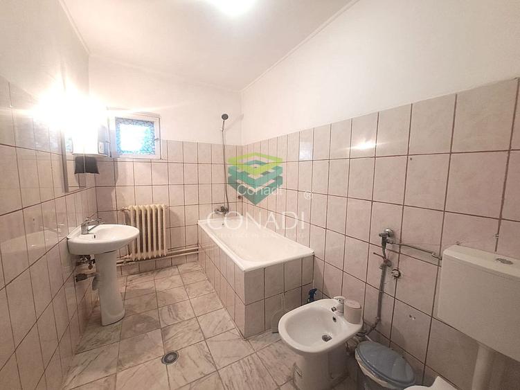 Piata Muncii, casa cu 4 camere de inchiriat,  149 mp utili/birouri - 7