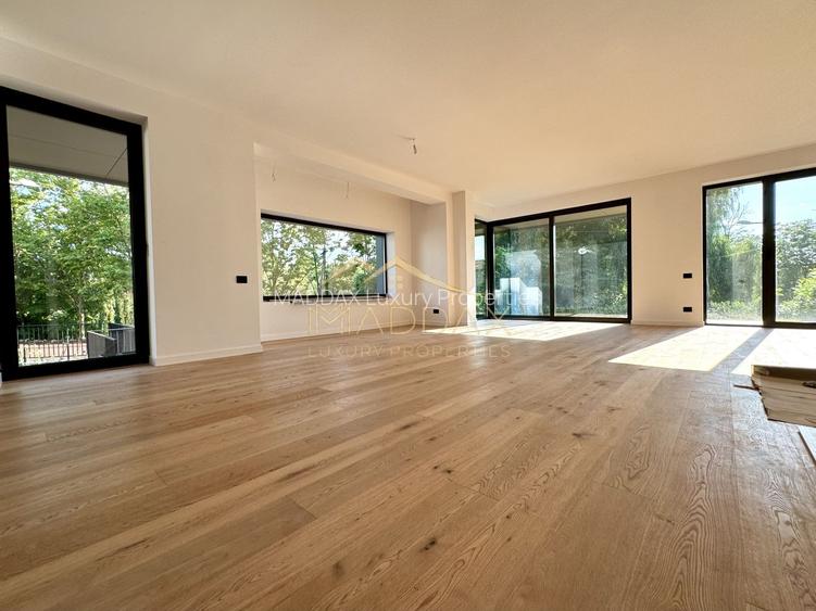 Vila cu 5 camere  *366mp* / Curte privată *315mp* / Pipera - Lake View - 13