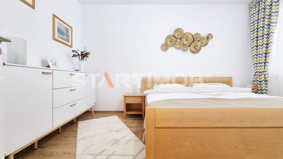 Apartament Alphaville Arena cu parcare subterana - 38