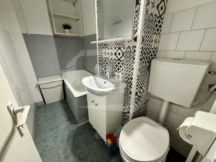 Apartament 1 camera, decomandat, Titulescu - 6