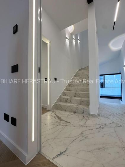 Vila individuală premium | Arhitectură contemporană și finisaje de excepție - 14