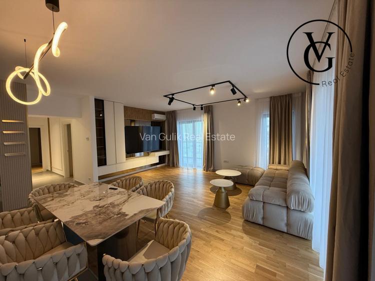 Apartament 3 camere 2 bai | Bdul B-dul 13 Septembrie - Sos. Panduri - 3