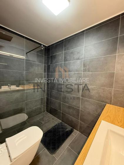 3 camere moderne - terasa generoasa, zona Grigorescu–locatie excelenta - 8