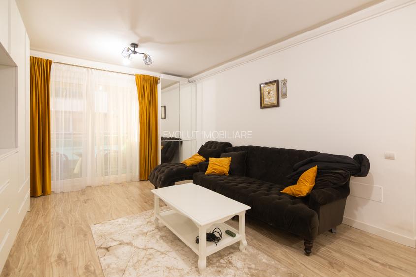 Apartament 2 camere Moonlight Residences Mamaia - 11