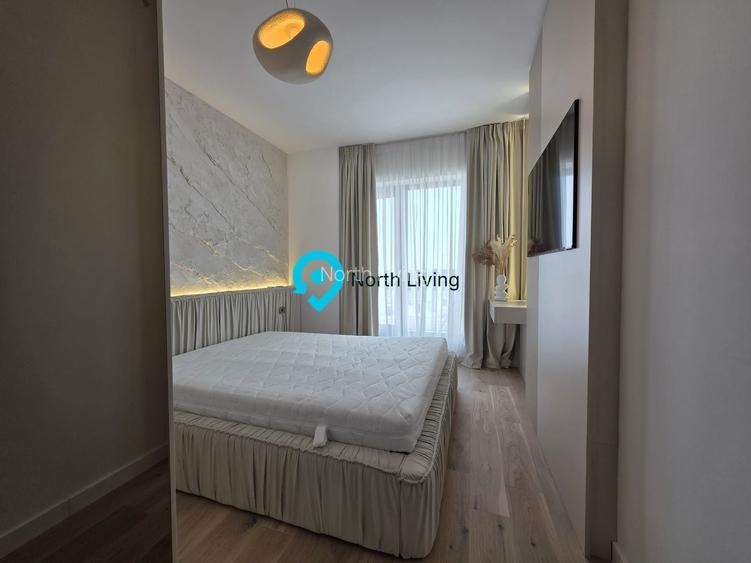 Apartament 2 camere nou Pipera complet mobilat - 3