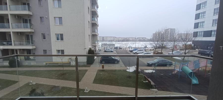 Apart. 2 cam. DECOMANDAT + PARCARE / Prel.. Ghencea Dimri Residence ! - 8