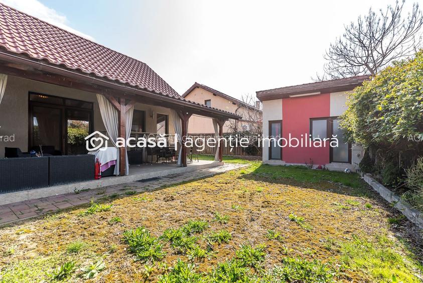 Casă P+M în Westfield | 387 mp teren | curte + anexe - 15