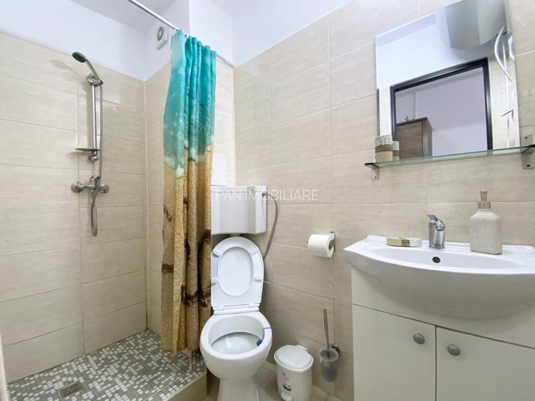 COMISION 0% - Garsoniera Saturn Centru - 250m Plaja - Alfa Residence - 12