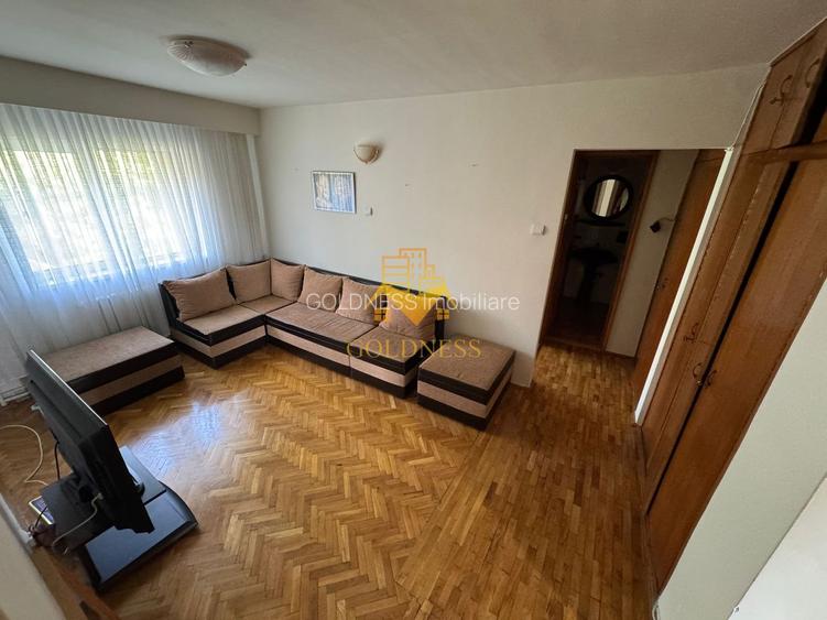 4 camere, mobilat clasic, garaj, boxa, Zorilor Zona UMF,Louis Pasteur - 4