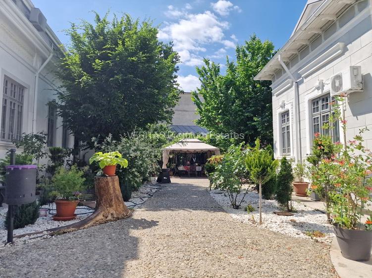 Hotel 35 de camere ideal cazare, birouri firma, camin batrani, teren 1750 mp! - 3