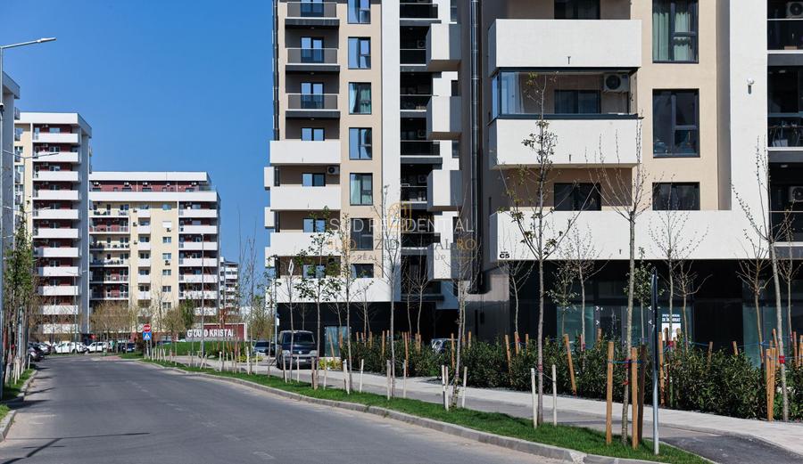 Apartament decomandat cu 2 camere, zona rond Metro Berceni, Comision 0 - 15
