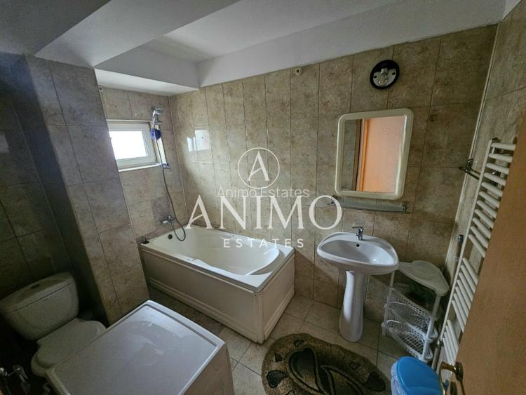 Apartament cu o camera decomandat de vanzare | Marasti | Etaj intermediar - 9