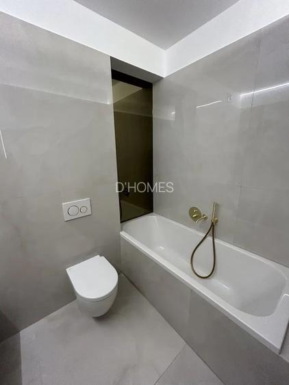 Apartament 3 camere cu parcare subterană – Cortina North, Faza 1 - 9