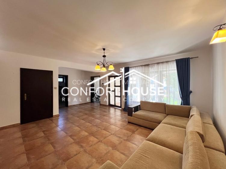 Vila cocheta S+P+E, arhitectura mediteraneană, teren 500mp, PIPERA - 11