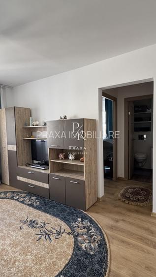 Apartament 2camere, 40mp, balcon, mobilat, etaj intermediar, zona Aleea Garbau! - 2