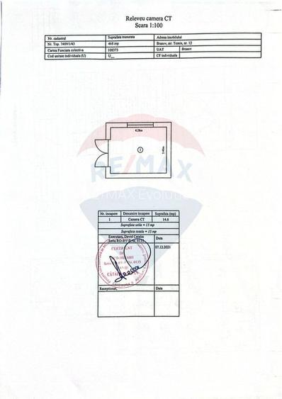 Hotel / Pensiune cu 14 camere/strada Tomis - 25