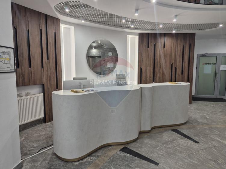 Spațiu birouri 200 - 2000 mp Sala Palatului - Cismigiu - 9