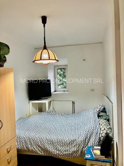 Ultracentral 2 camere Piata Romana - in casa interbelica - 6