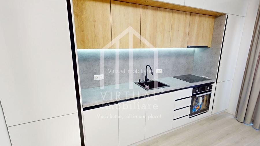 Ap. 3 camere 61.2 mp utili + balcon - LA ALB| zona Dna Stanca - 4