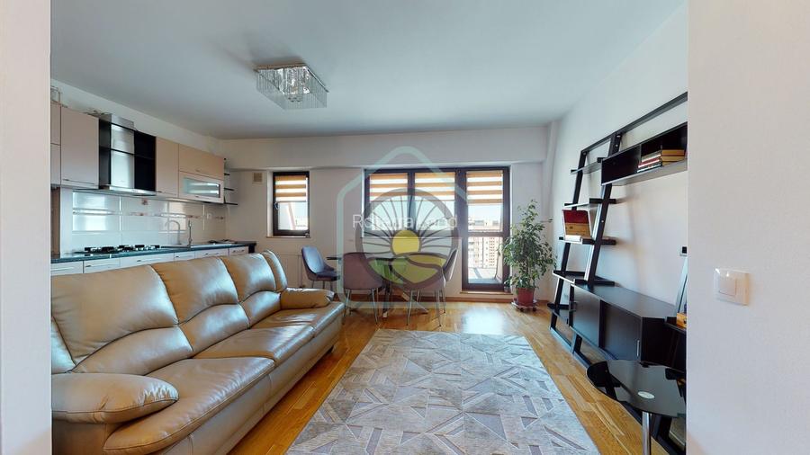 Apartament 3 camere Brasov-PRIVILEGIO cu PARCARE SUBTERANA - 2