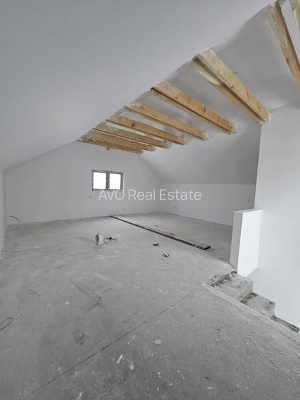 Vilă nouă de vânzare în Otopeni – construcție 2024 - 11