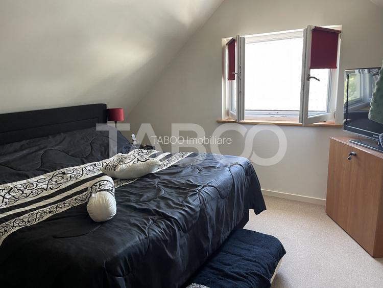 Casa 7 camere 6 bai terase teren 1180mp aproape de Castel si Poveste - 17