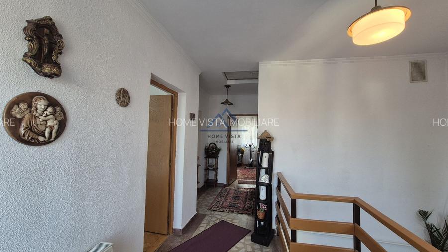 Casă D+P+E, 203 mp utili, teren 381 mp – Central Pitești, Str. Dumbravei - 7