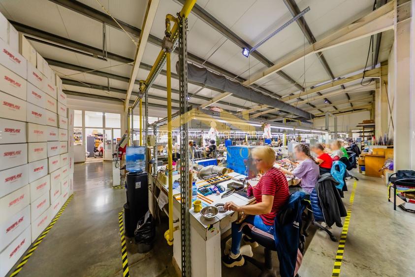 Bloc cu 12 Apartamente si Hala Industriala-Oferta Speciala/Sannicolau - 26