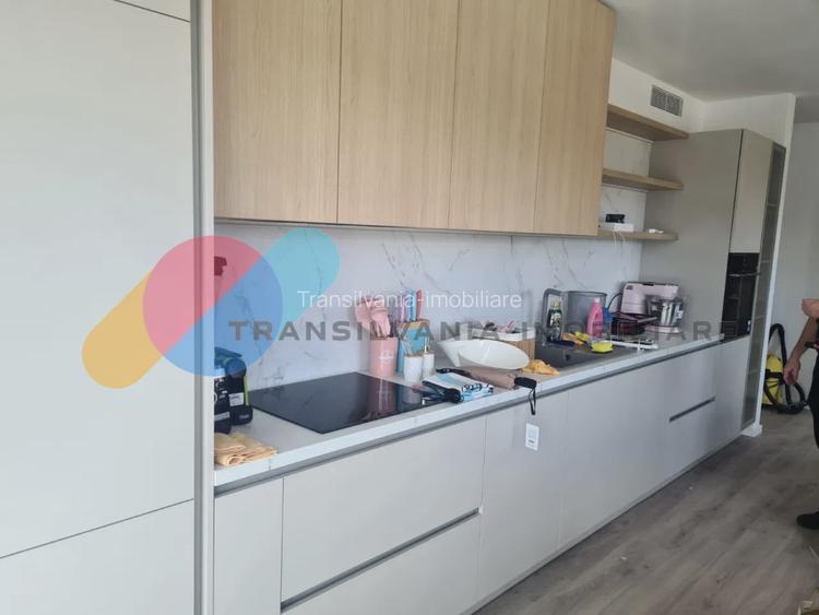 Apartament 2 camere, 65mp, parcare - complex Liberty Residence - zona Garii - 9