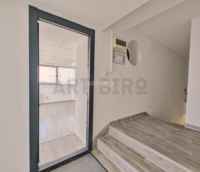 Zero comision, 45mp birou versatil Piata Victoriei, 10' metrou - 7