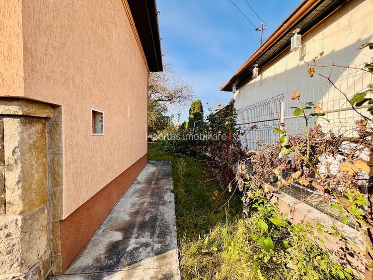 Casă cu curte generoasă – Dâmbul Rotund - 14