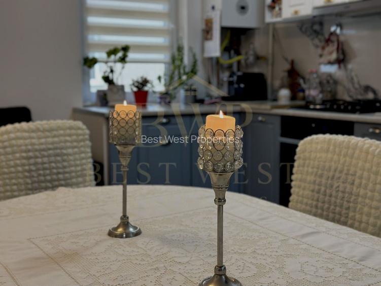 Apartament 2 camere, mobilat, etaj 2, Giroc - 2