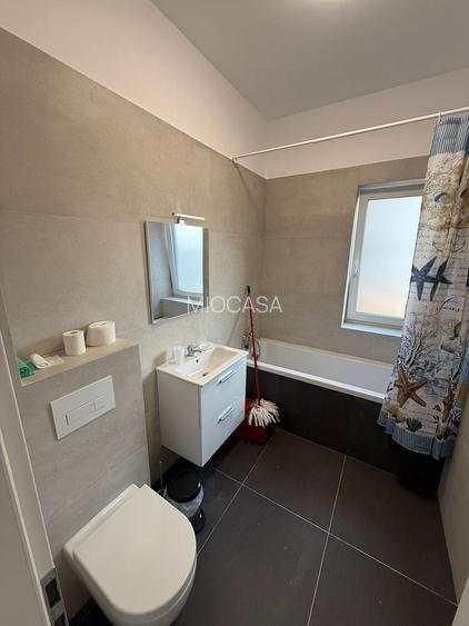 Bloc Nou.PRIMA INCHIRIERE. Complet mobilat, Loc de parcare. - 10