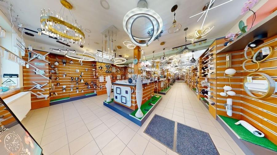 Spatiu rezidential si comercial de inchiriat 10 euro/mp - 10