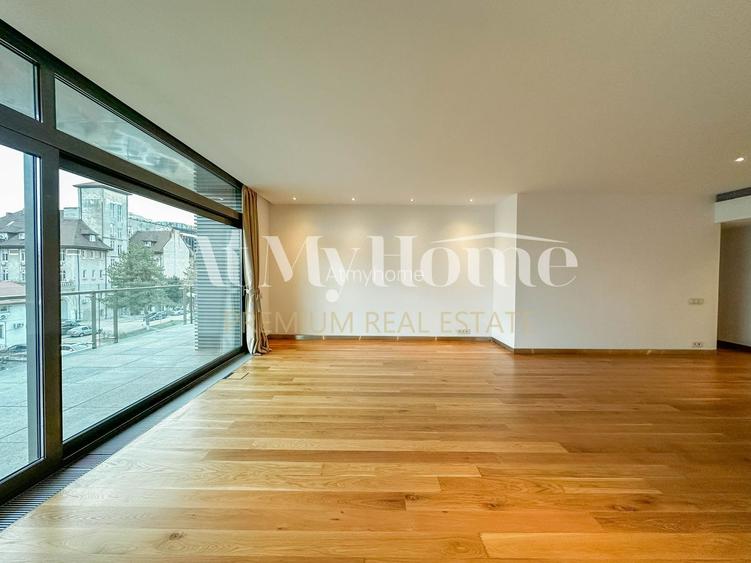 Superb apartament cu 4 camere, finisaje Lux, 2 terase, parcare, paza - 2