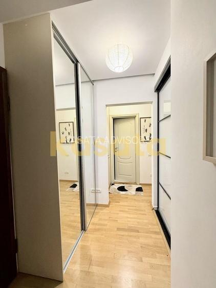 Apartament cu 2 camere, terasă spațioasă, aproape de Parcul Herastrau - 5