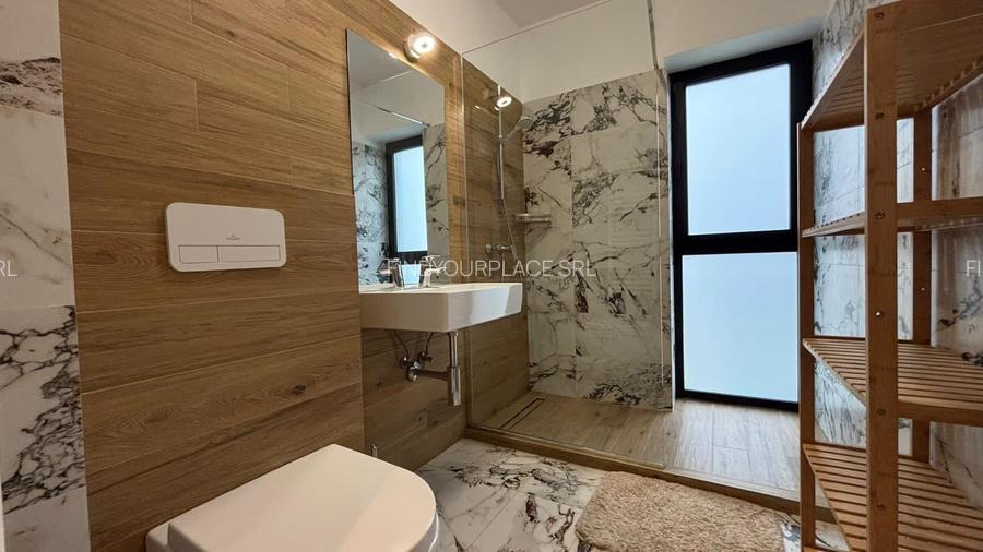 Apartament în bloc nou boutique lângă Herăstrău,mobilat complet,parcare valabilă - 10